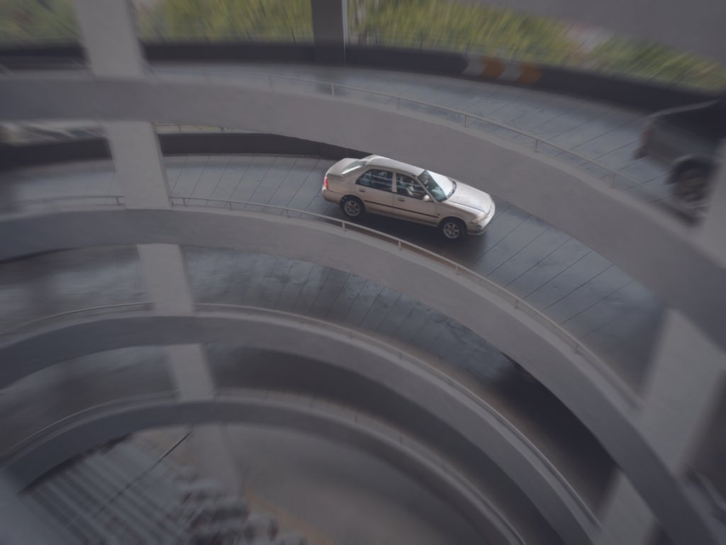 SURFACE CAR PARKING
