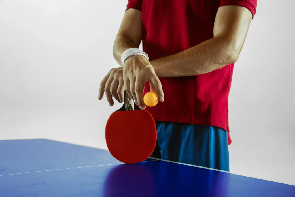 TABLE TENNIS